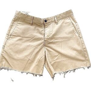 Classic Volcom cutoff men chino shorts. Size 31 w/ pockets. Unisex